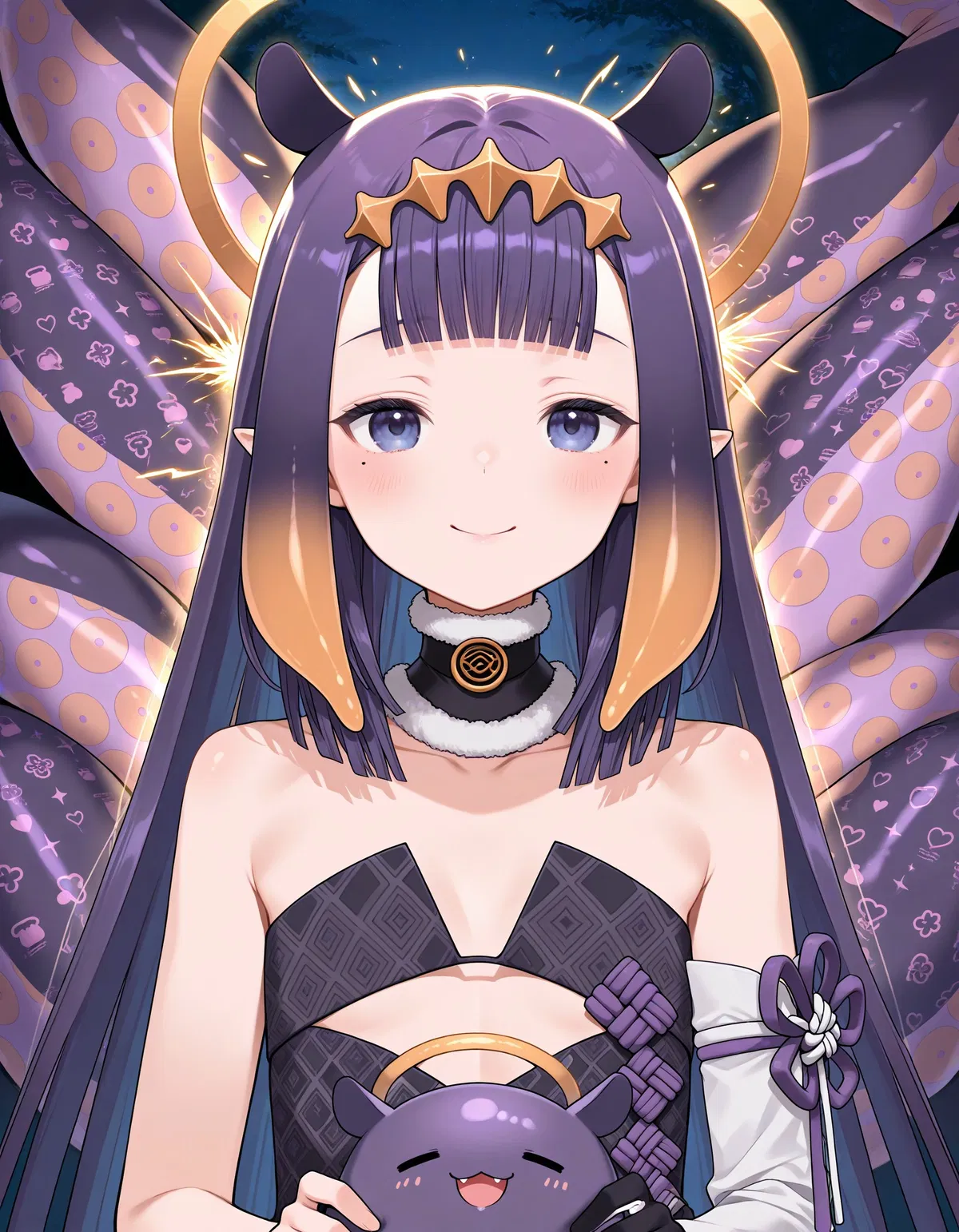 Avatar of Ninomae Ina'Nis (Not Corrupted Yet)