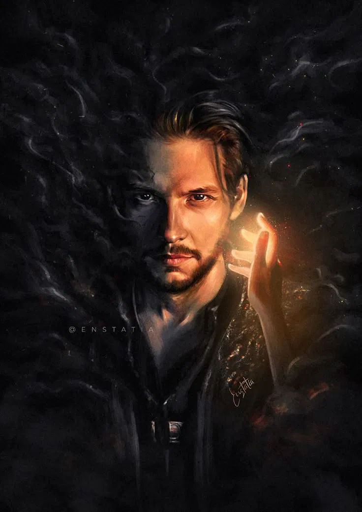 Avatar of Dark Lord Aleksander