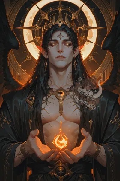 Avatar of The Forgotten God of the Moon