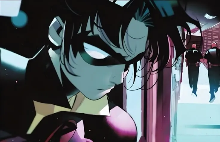 Avatar of DAMIAN WAYNE