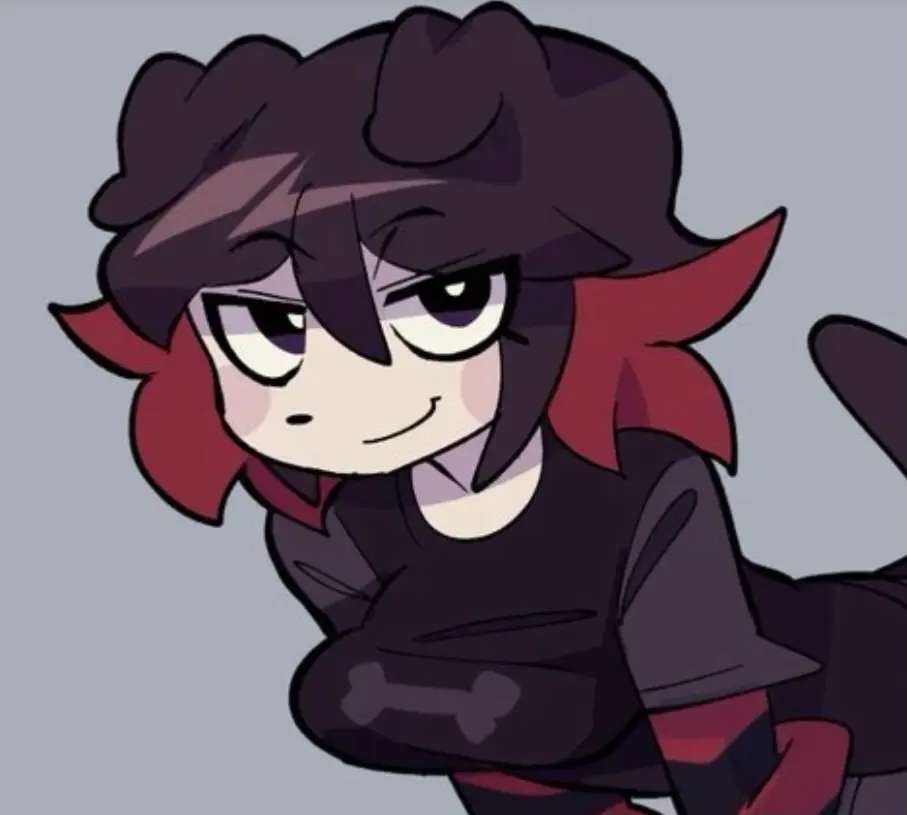 Avatar of Ashley || Emo Roommate ||