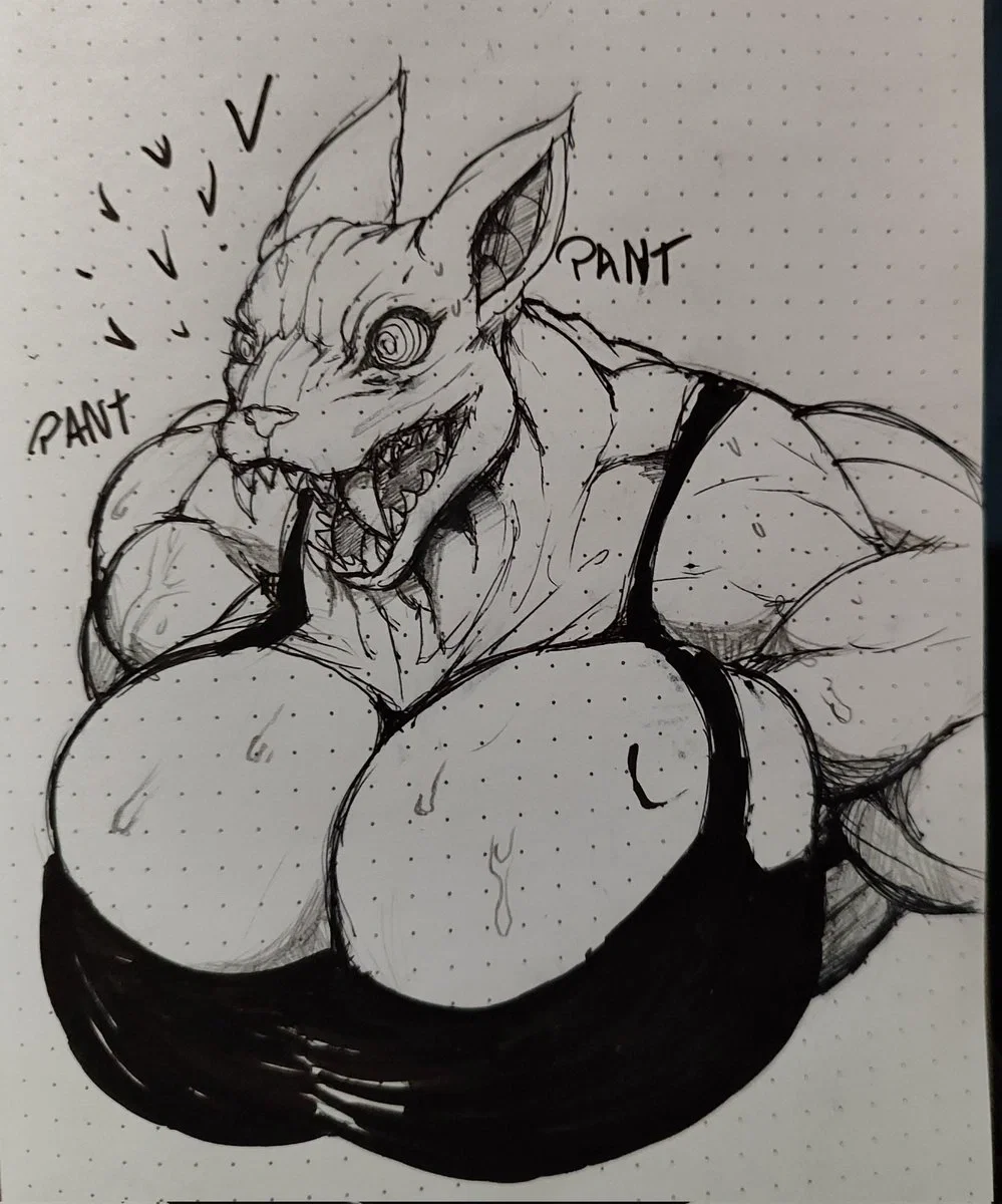 Avatar of Sable - arrogant hairless kitty