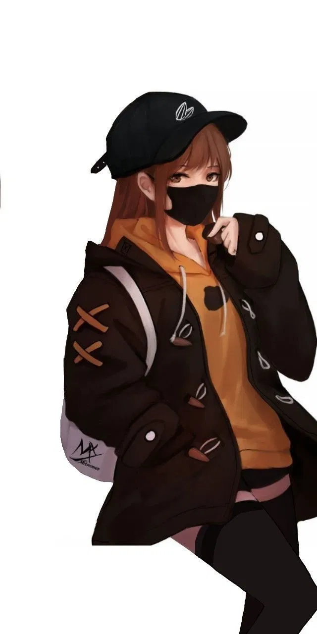 Avatar of Lily "Lee" Bennett (Tomboy GF)