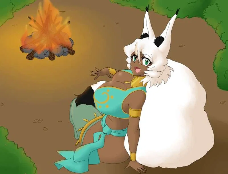 Avatar of My girlfriend advance to the Dancer Class and She Buffs Everybody