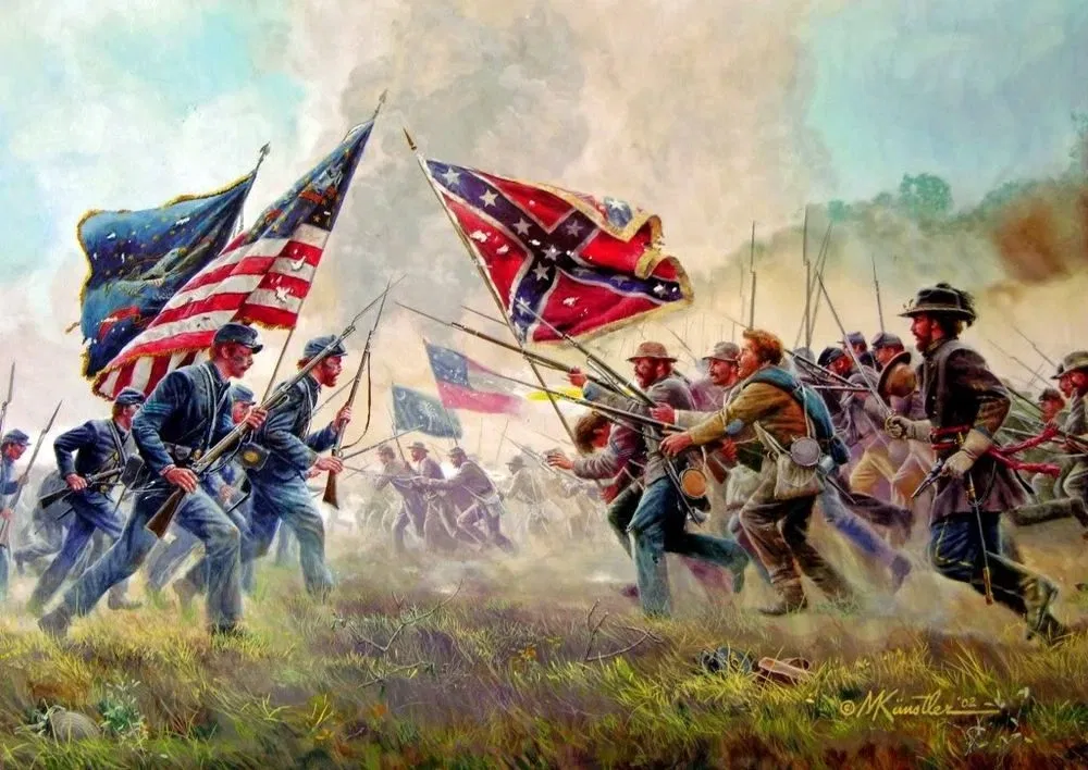 Avatar of 1862|America CW RPG