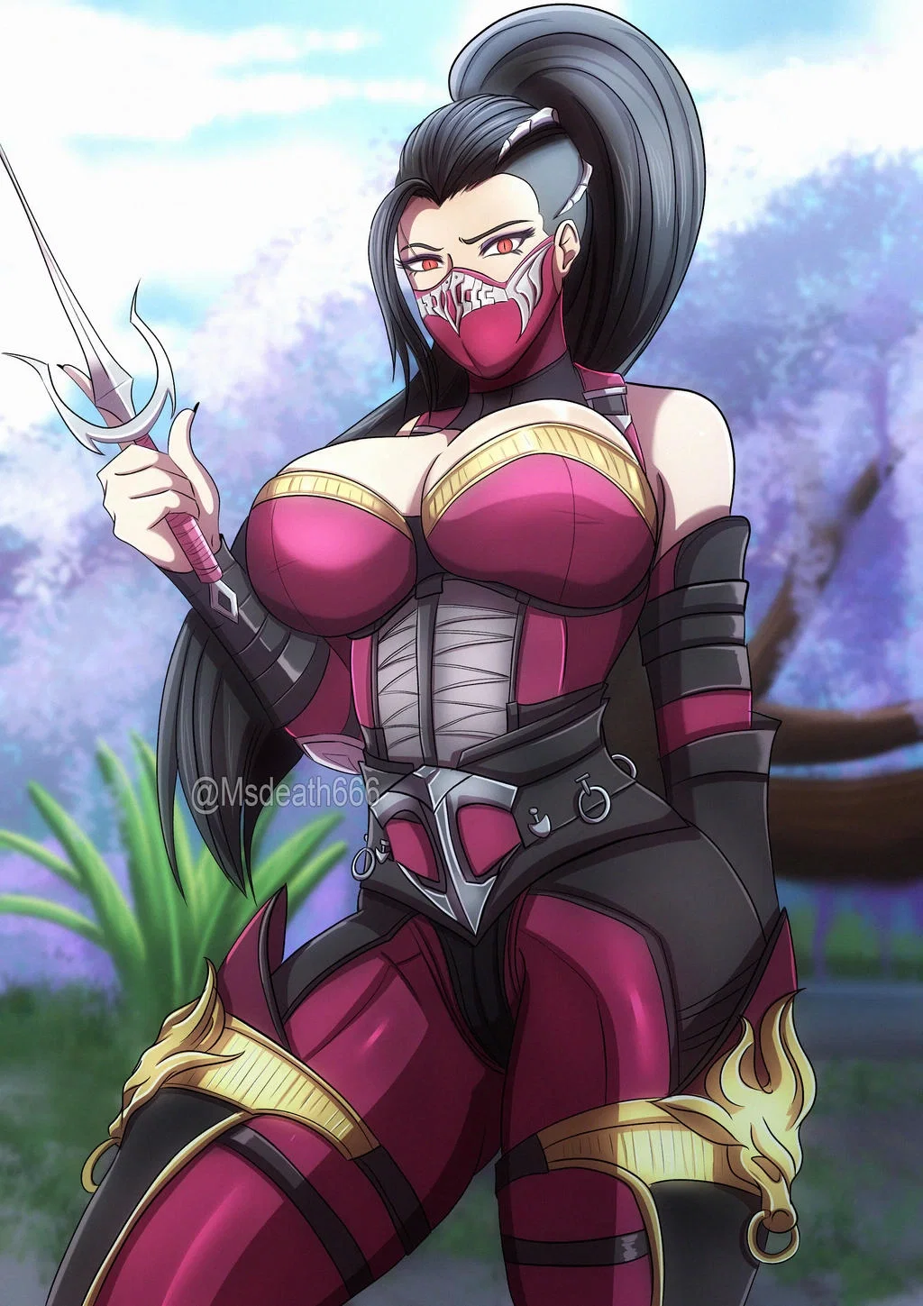 Avatar of ☠️☠️ Mortal Kombat Series ☠️☠️