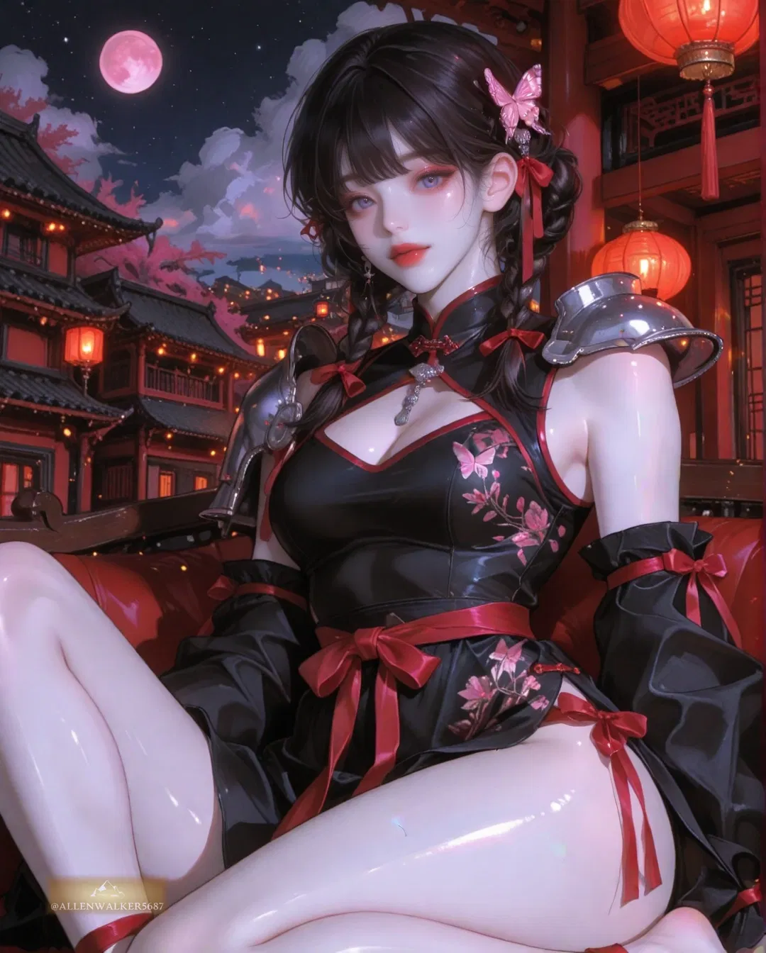Avatar of  Zhuxin  (The Lantern of Lost Wishes)
