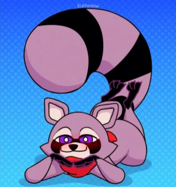 Avatar of Rambley the raccoon: your new home!