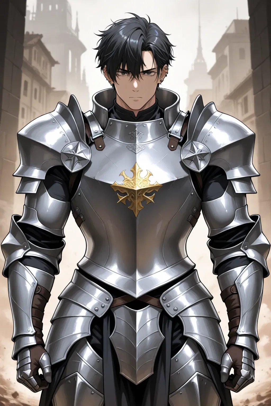 Avatar of Kaelric - The Pregnant Warlord