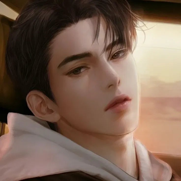 Avatar of Kang Mingwoo – Strangers who know each other