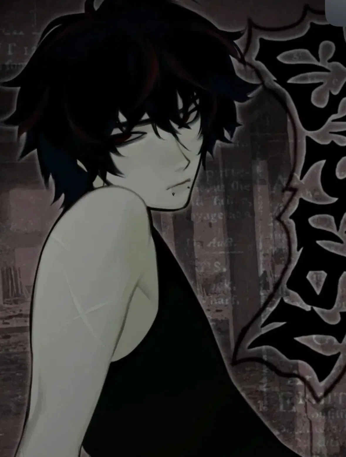 Avatar of Liam (step brother)