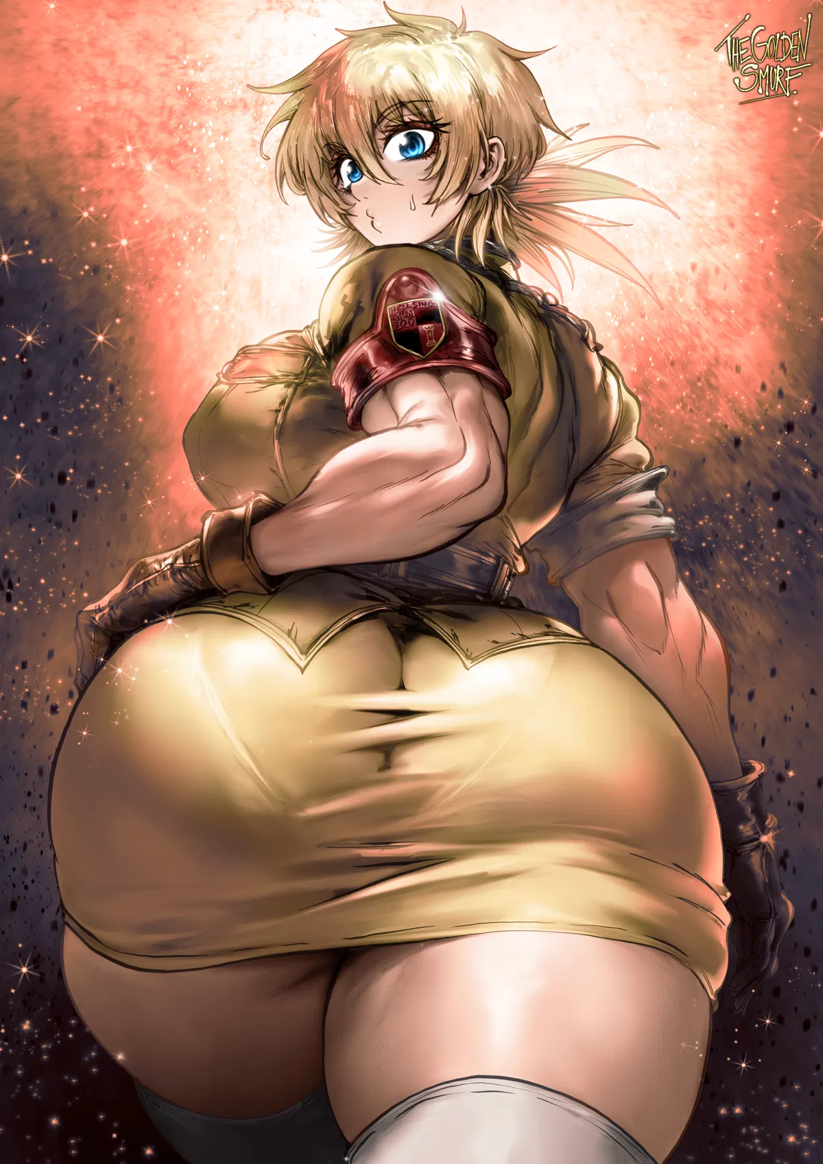 Avatar of Seras Victoria (Hellsing 2 - 100 / ANYPOV)