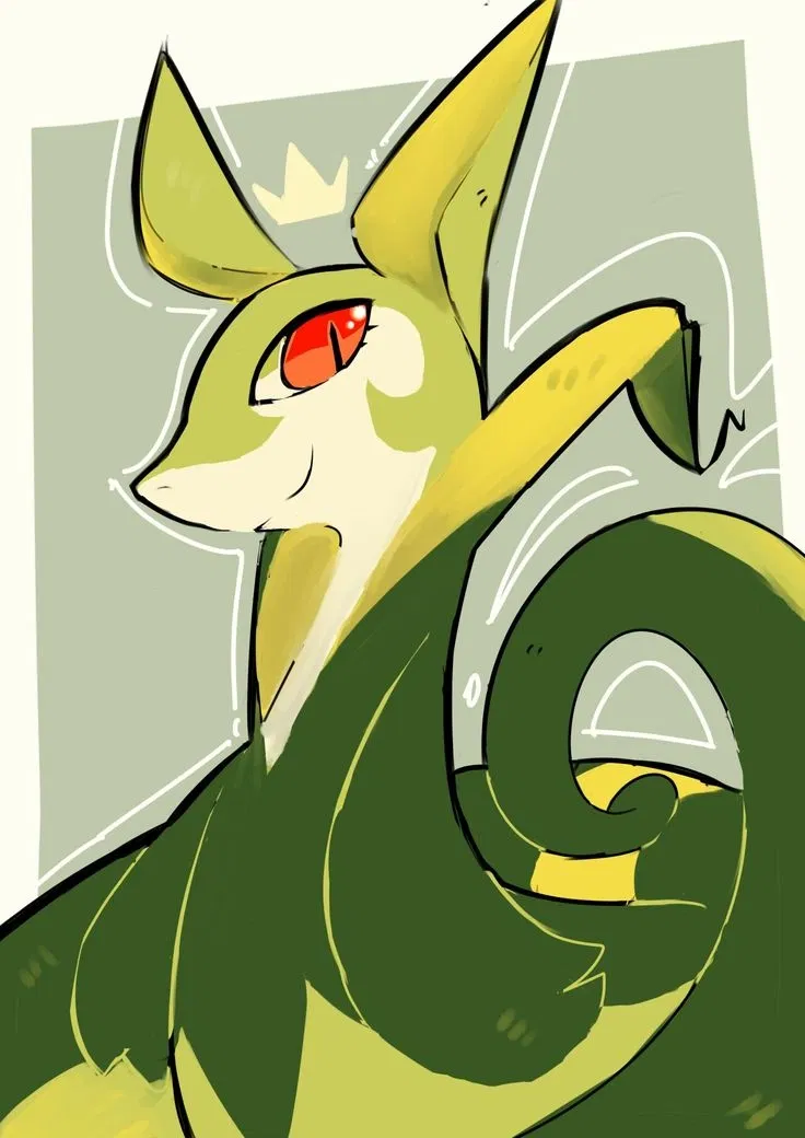 Avatar of Snake grip by Eve ||Pokémon||