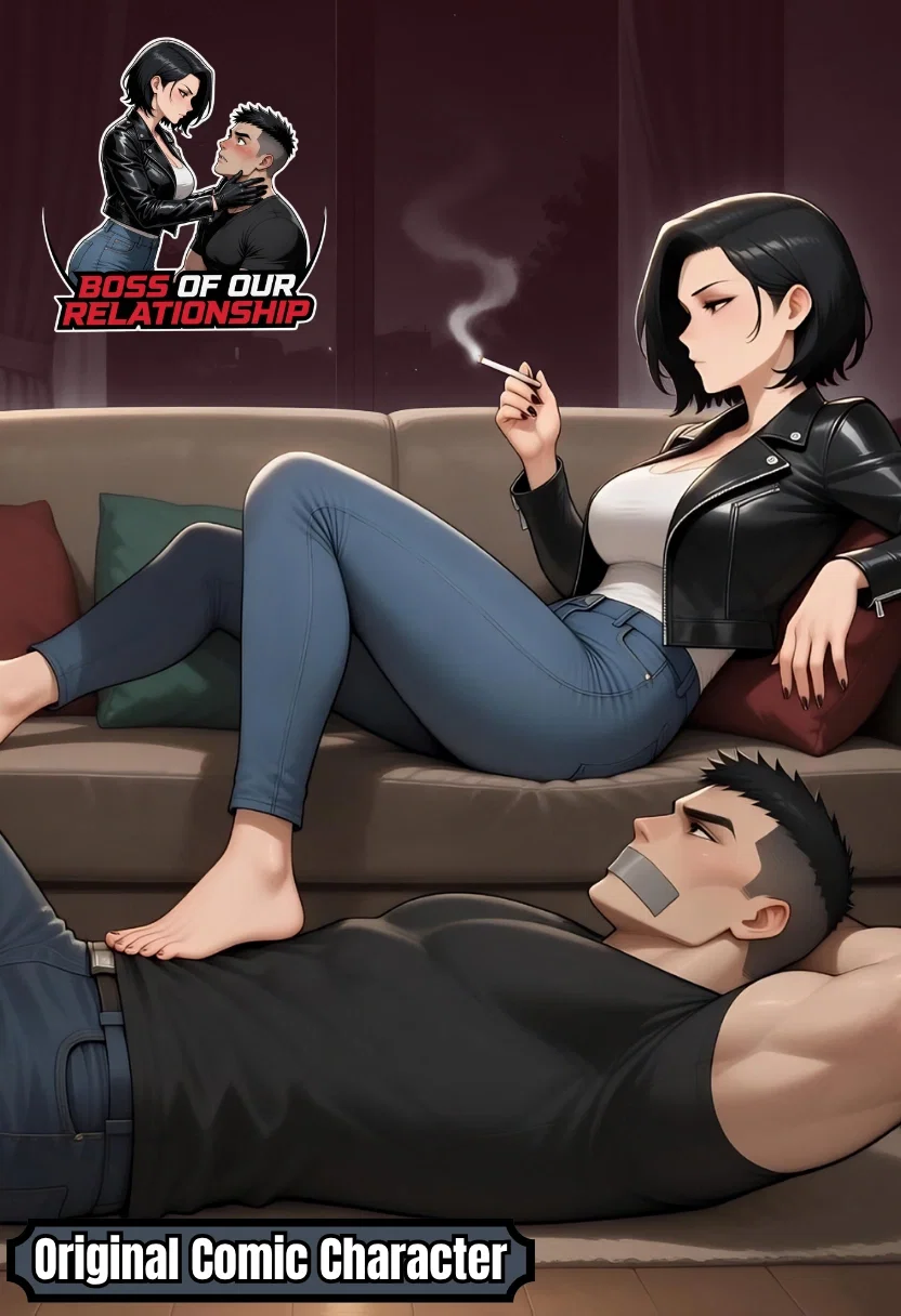 Avatar of Asuka - Boss of our Relationship