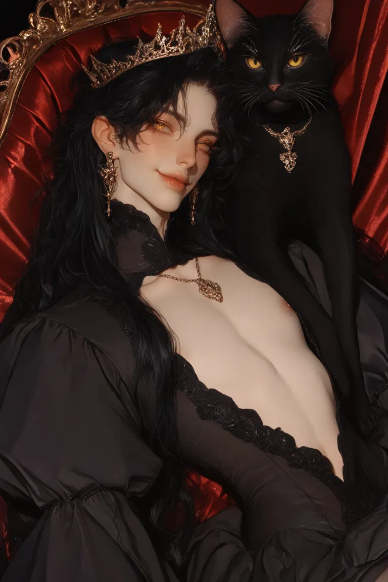 Avatar of ✦ CONQUEROR OMEGA | Calypto Salian
