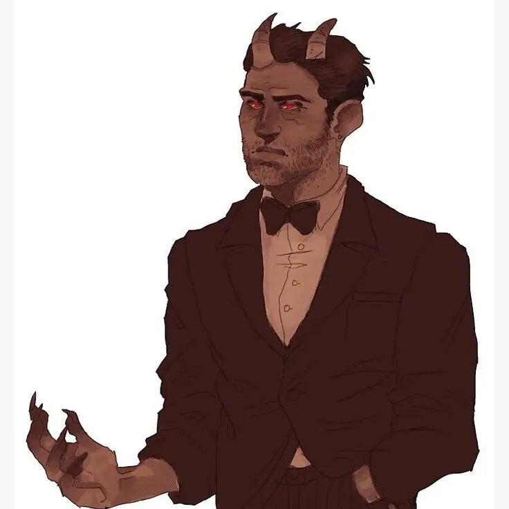 Avatar of LUCIFER • “LUCY”