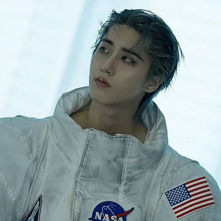 Avatar of Han Jisung - Astronaut
