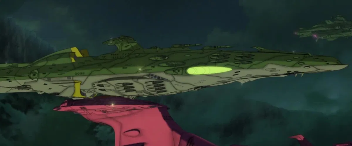 Avatar of Haizerad class battleshit