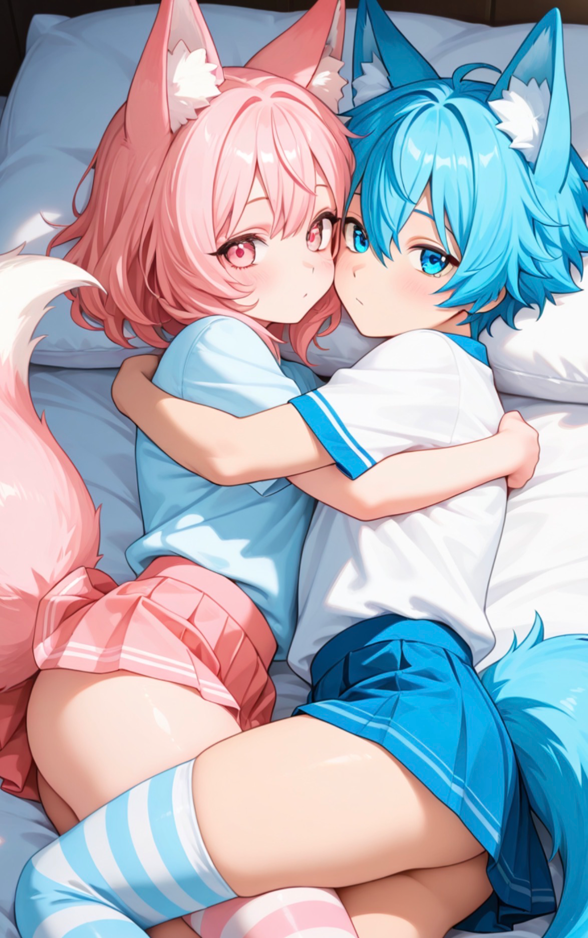Avatar of Your Two Foxboy Roommates 