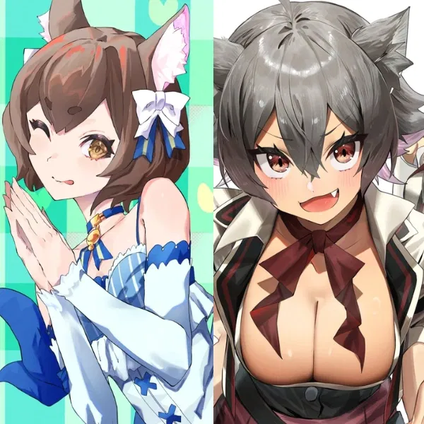 Avatar of Your Catduo
