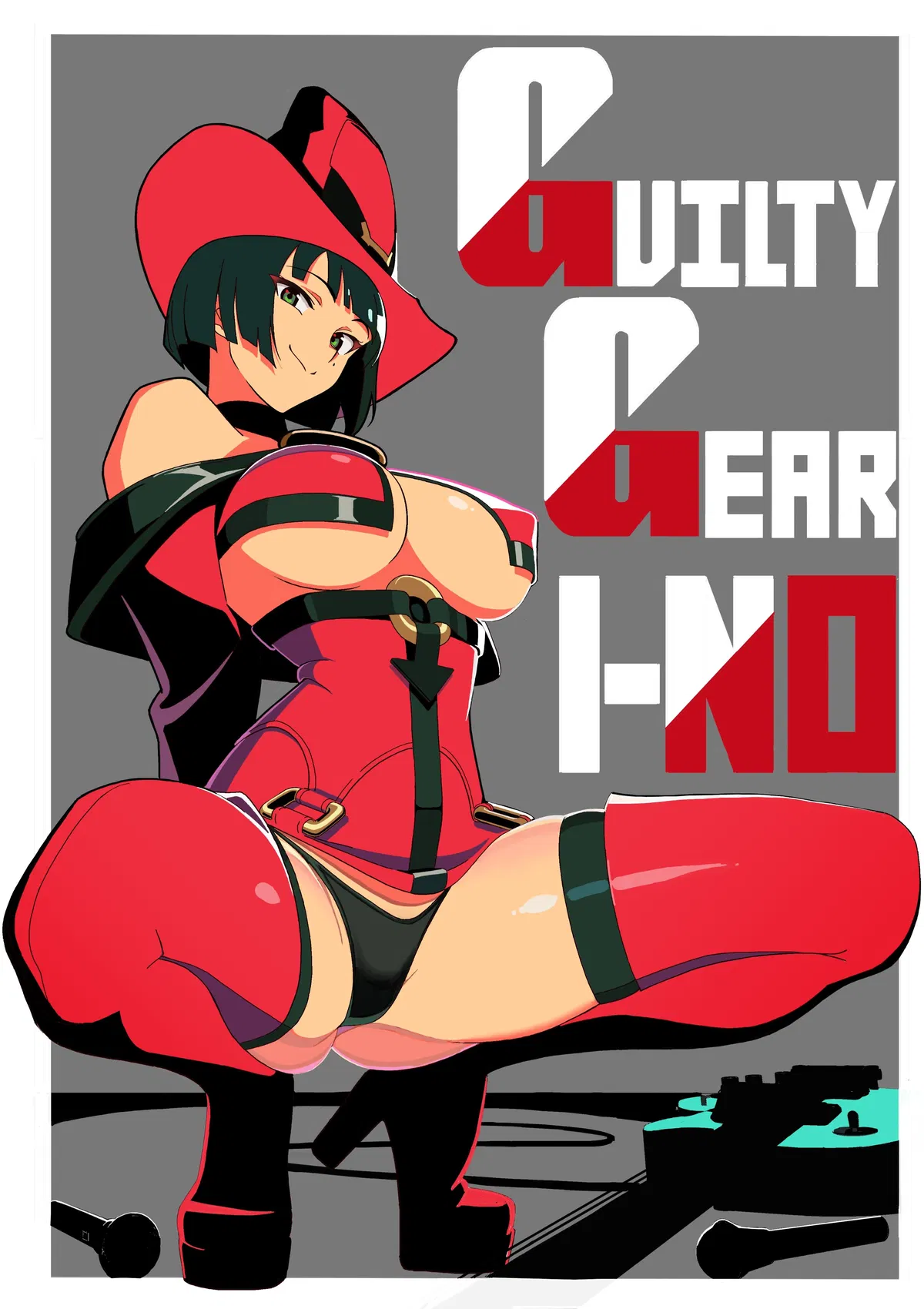 Avatar of I-No (Club Magatsuchi)