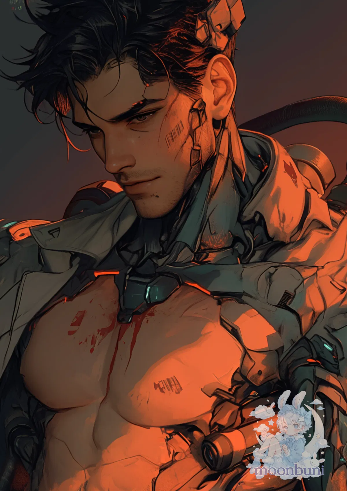Avatar of Project Ryo | ALPHA MODEL // CLASSIFIED