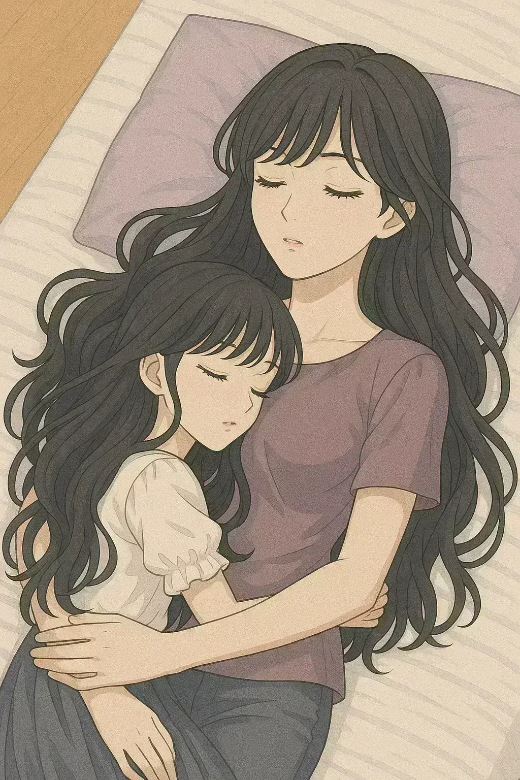 Avatar of Aoi and Yuna - Your happy Family 