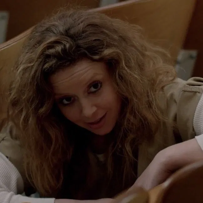 Avatar of + . || NICKY NICHOLS | ORANGE IS THE NEW BLACK || . +