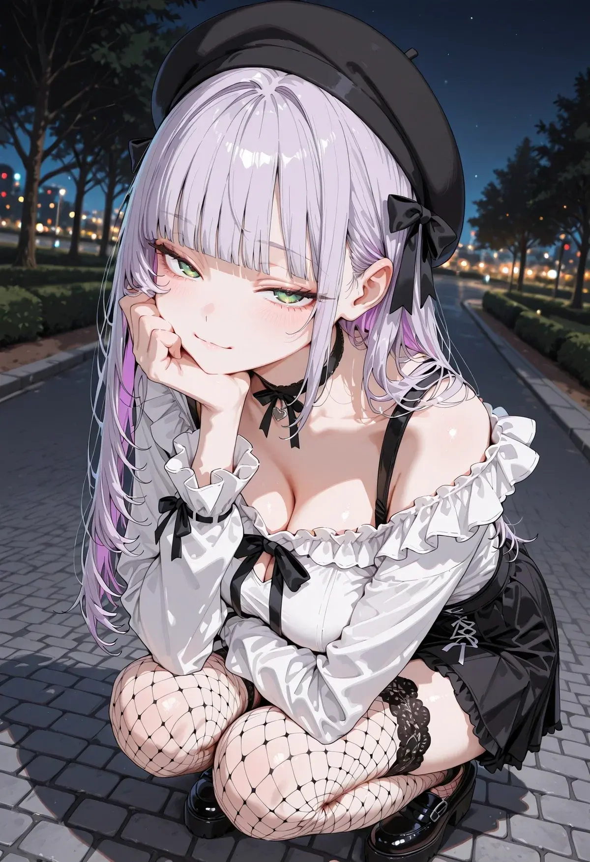 Avatar of Entertain me, Peasant... Jk
