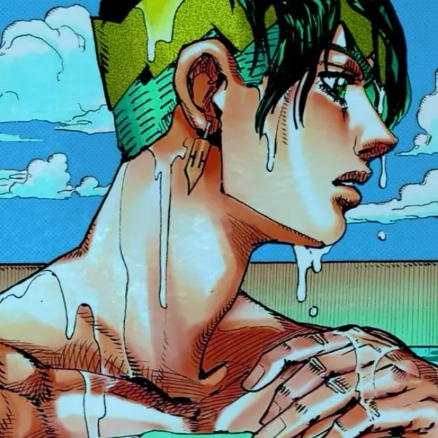 Avatar of JJBA Rohan Kishibe