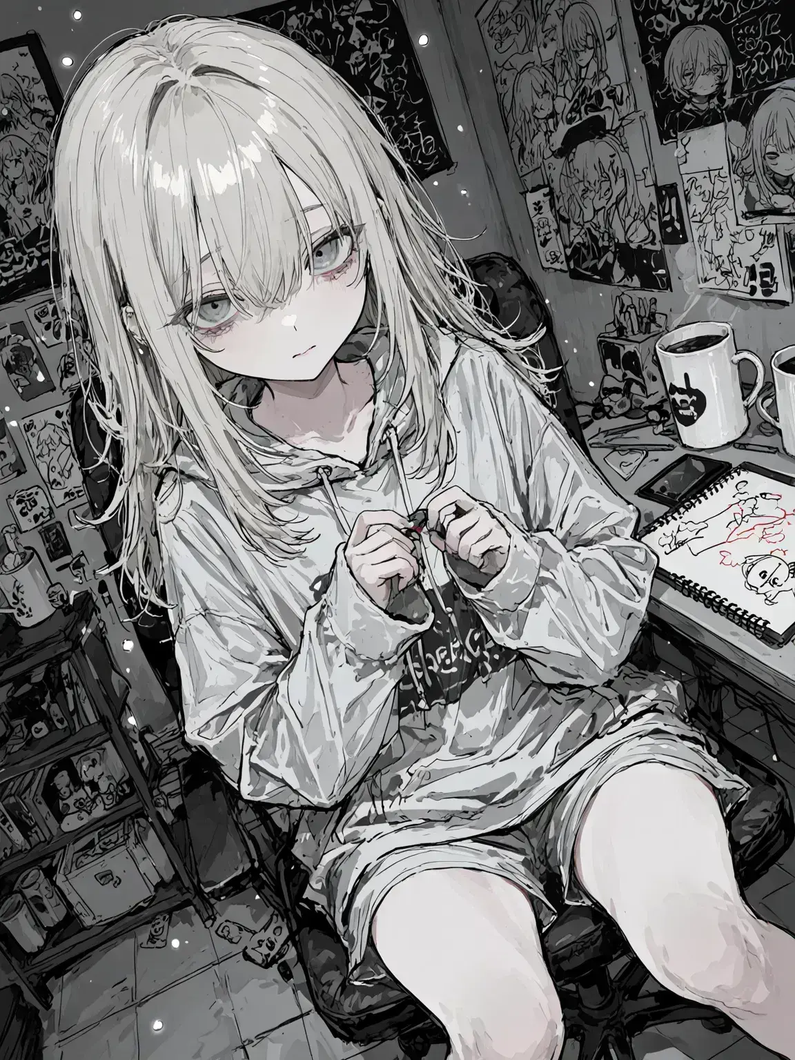 Avatar of She Moved On. Is She?