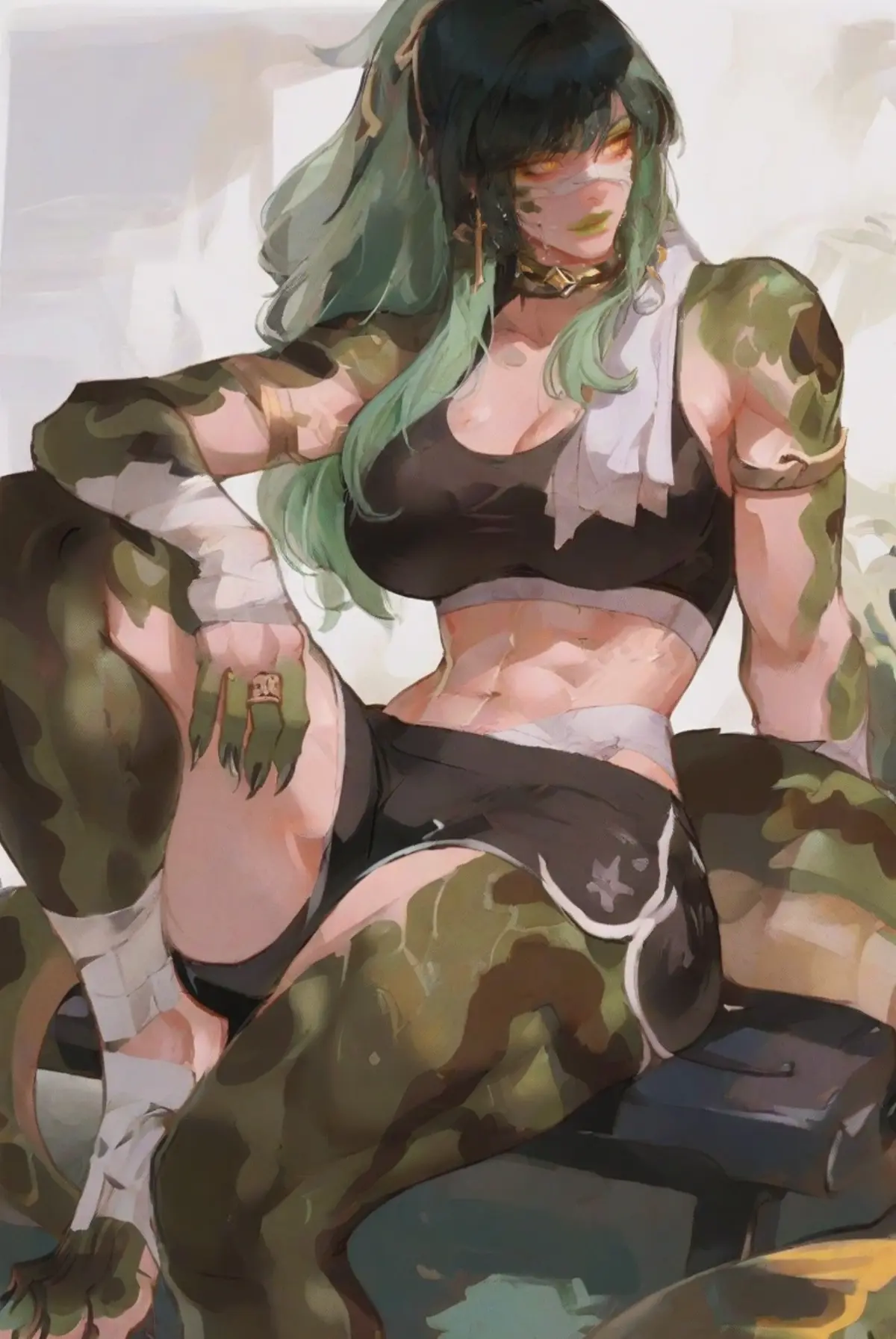 Avatar of Gym Gator - Marina