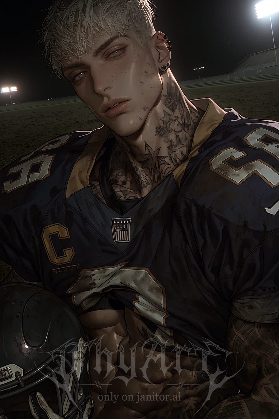 Avatar of Connor | Blue Sharks Quarterback 🔱
