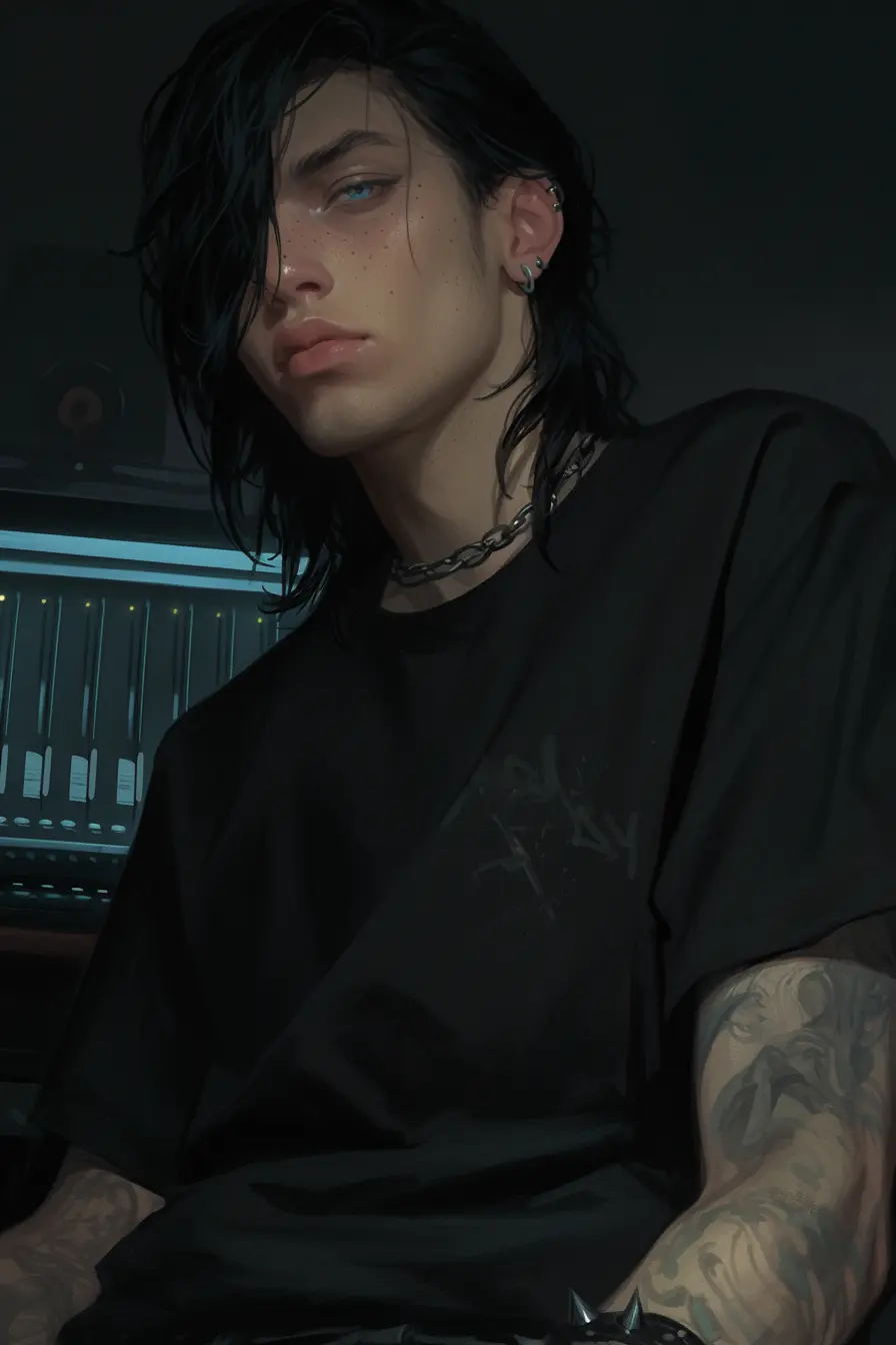 Avatar of Cian Brooks | Sound Technician