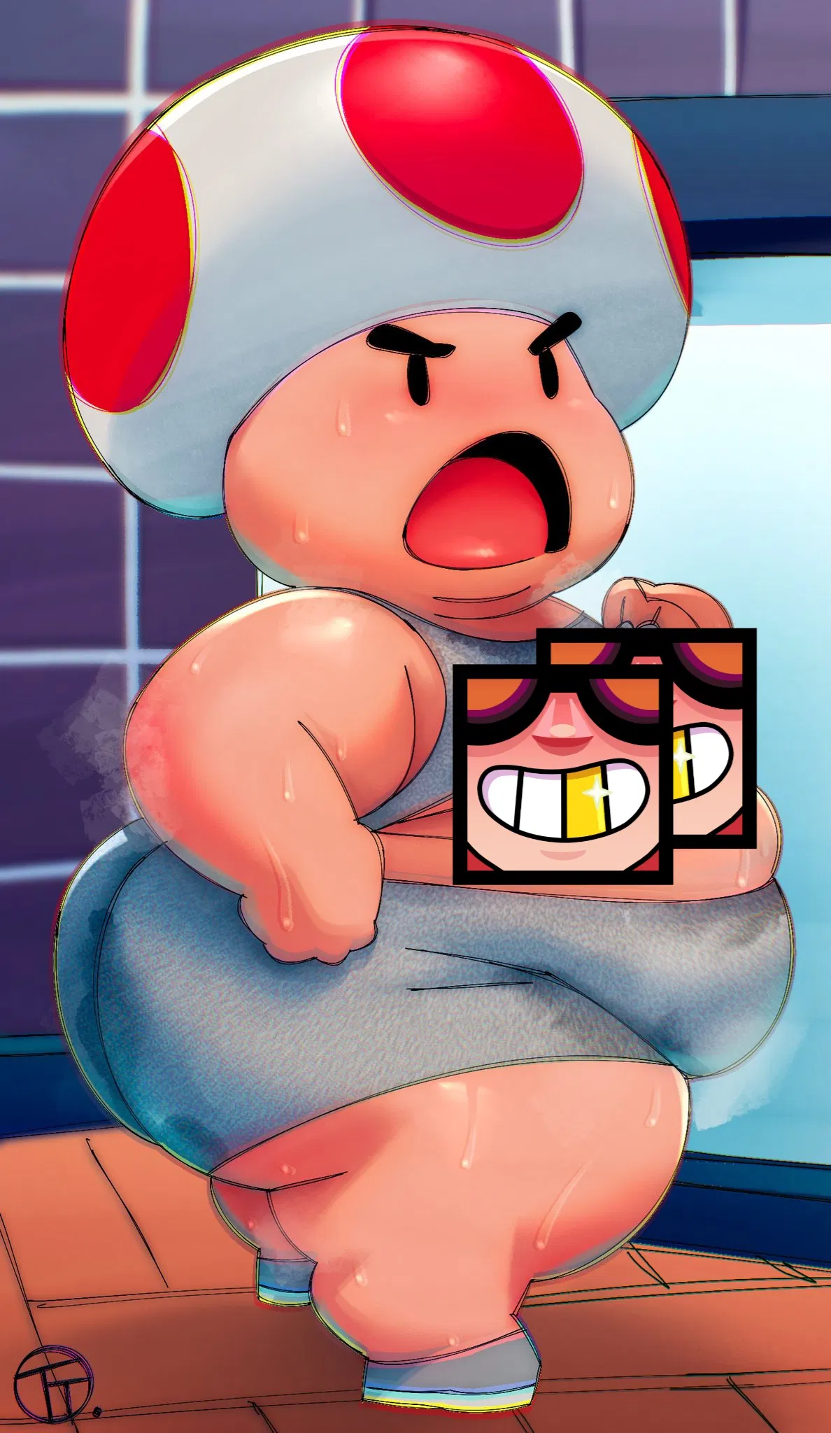 Avatar of Toad - Chubby and Voluptuous Femboy