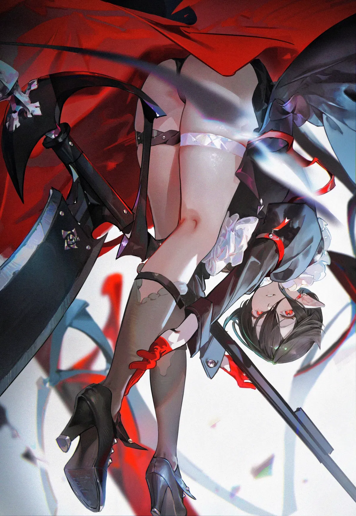 Avatar of Entelechia (Arknights)