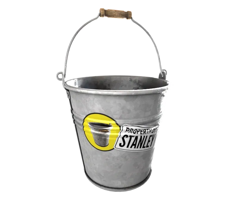 Avatar of The Reassurance Bucket
