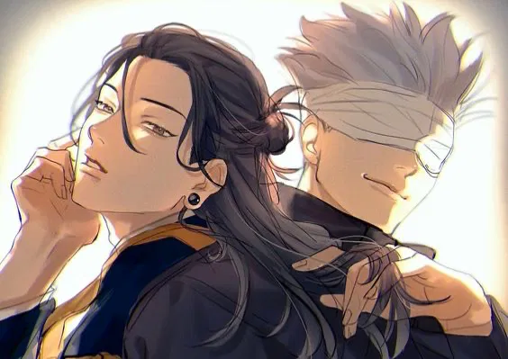 Avatar of Suguru Geto & Satoru Gojo