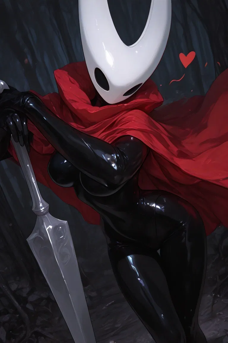 Avatar of Hornet ~ Hollow Knight: Silksong - Don't touch mysterious flowers