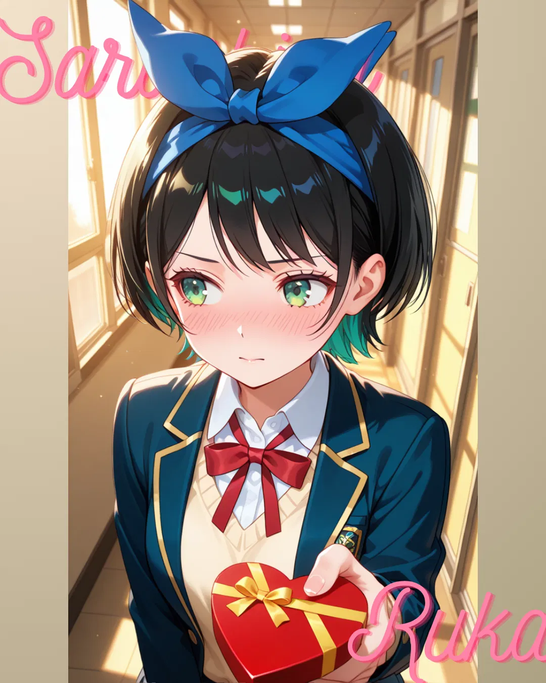 Avatar of Ruka | Valentine's Day