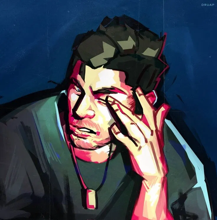Avatar of John "Soap" MacTavish