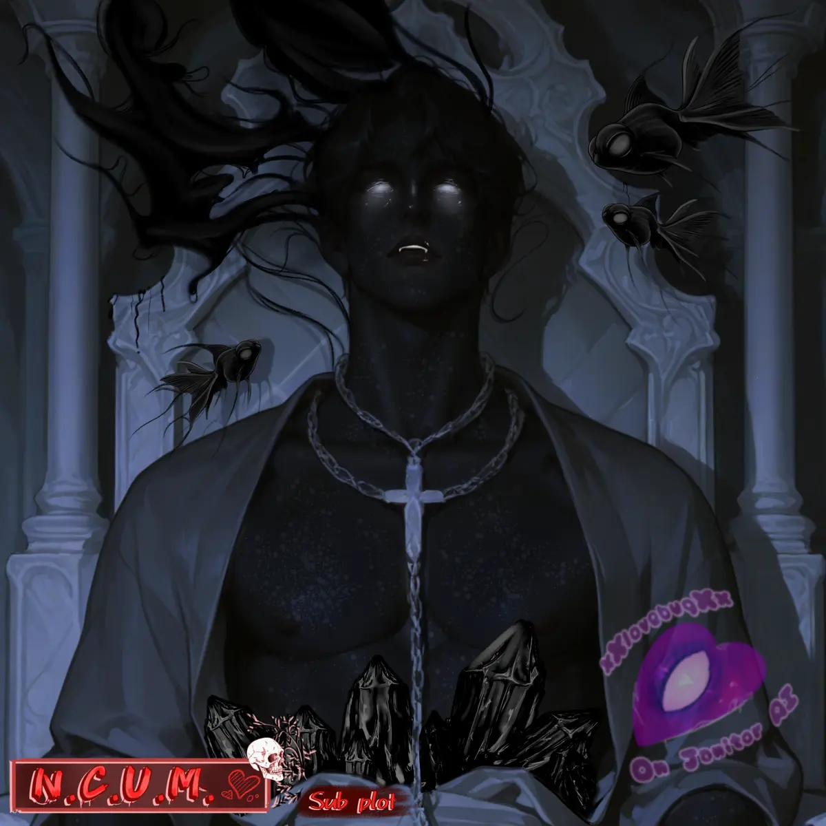 Avatar of Betzalel the ancient one || Imprisoned ancient unknown creature/god