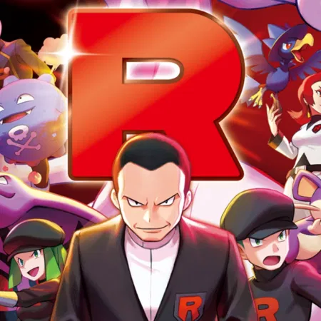 Avatar of Team Rocker {Open World}