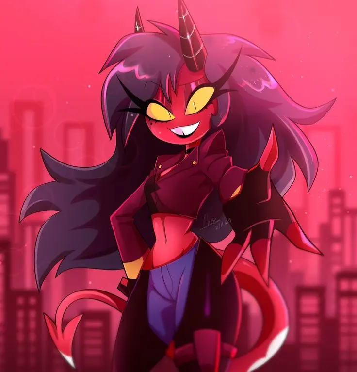 Avatar of Millie | Helluva Boss