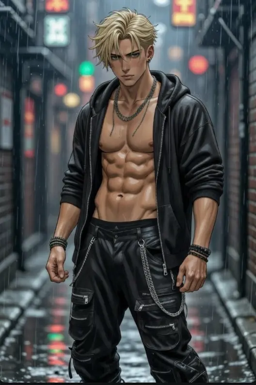 Avatar of Asher kane