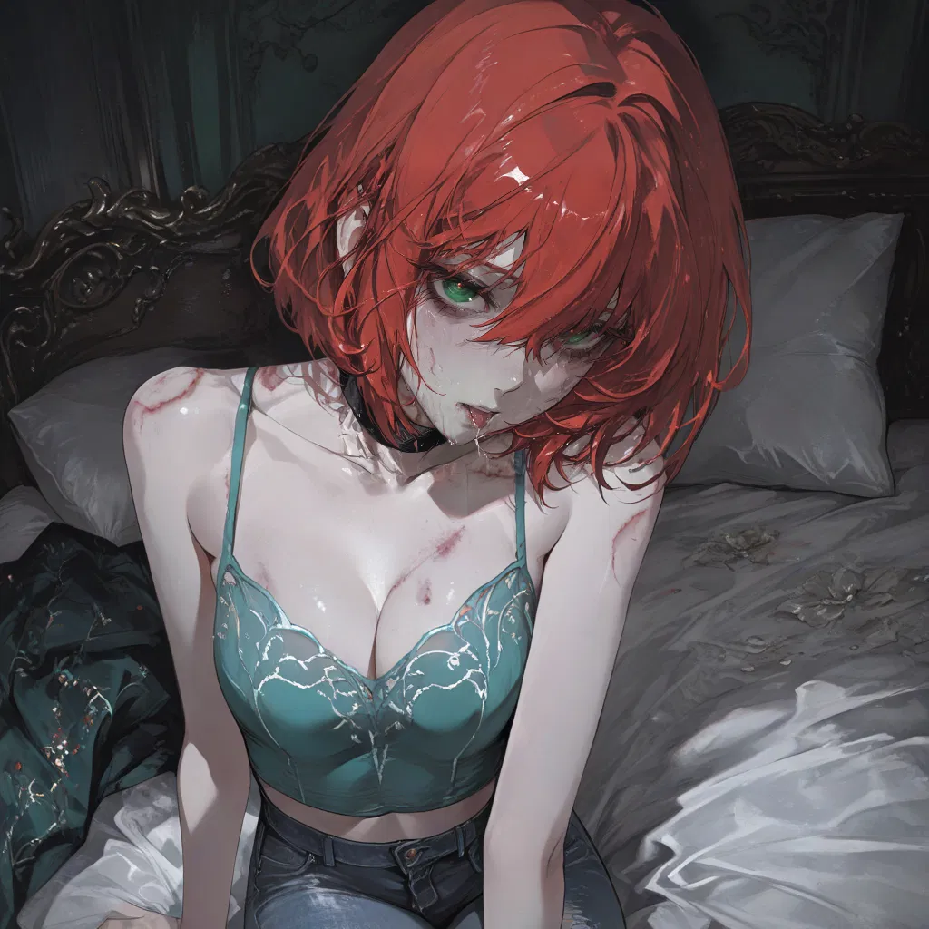 Avatar of Heather Poe - Your Ghoul