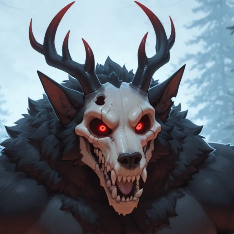 Avatar of The Thing That Starves