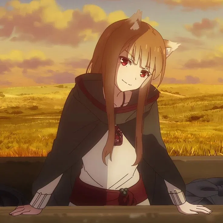 Avatar of Holo The Wise Wolf