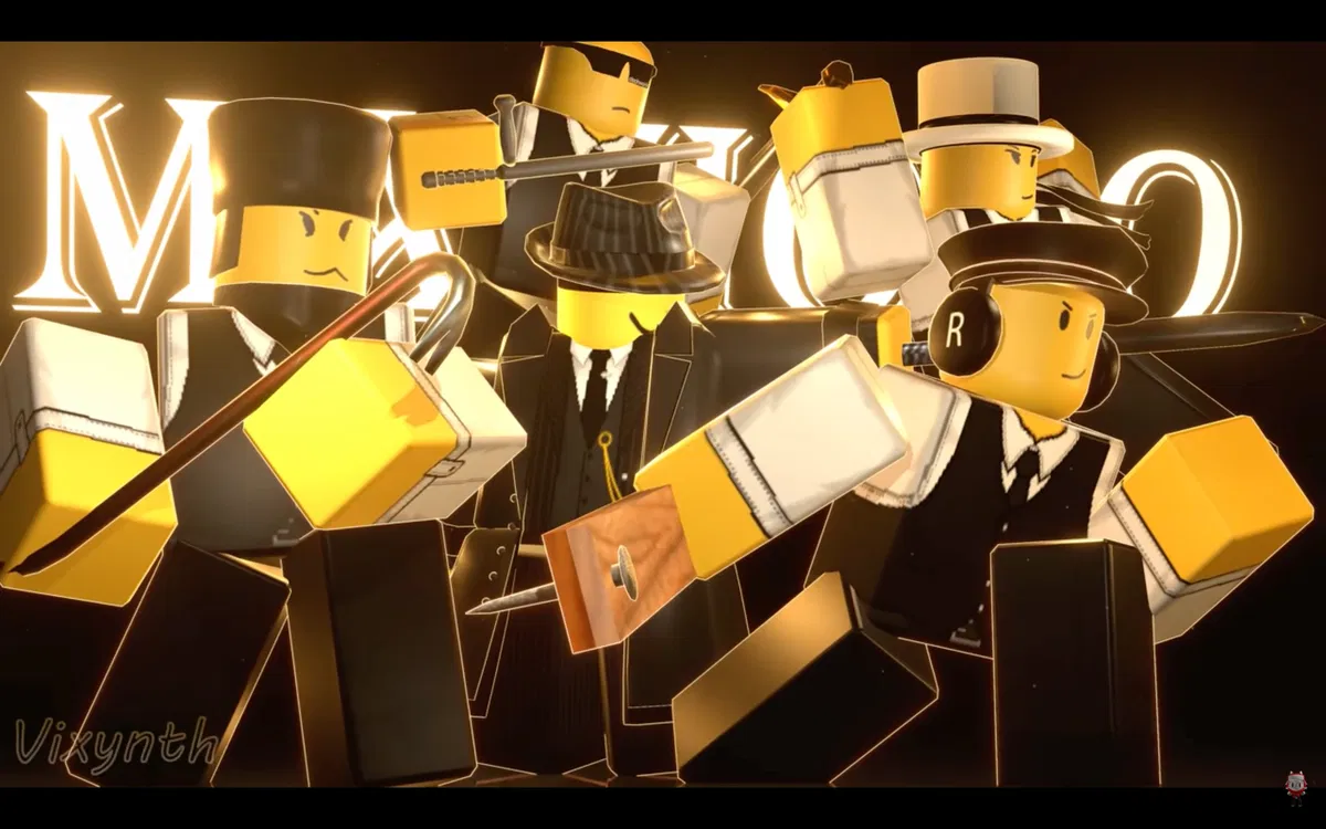 Avatar of Mafioso and his goons