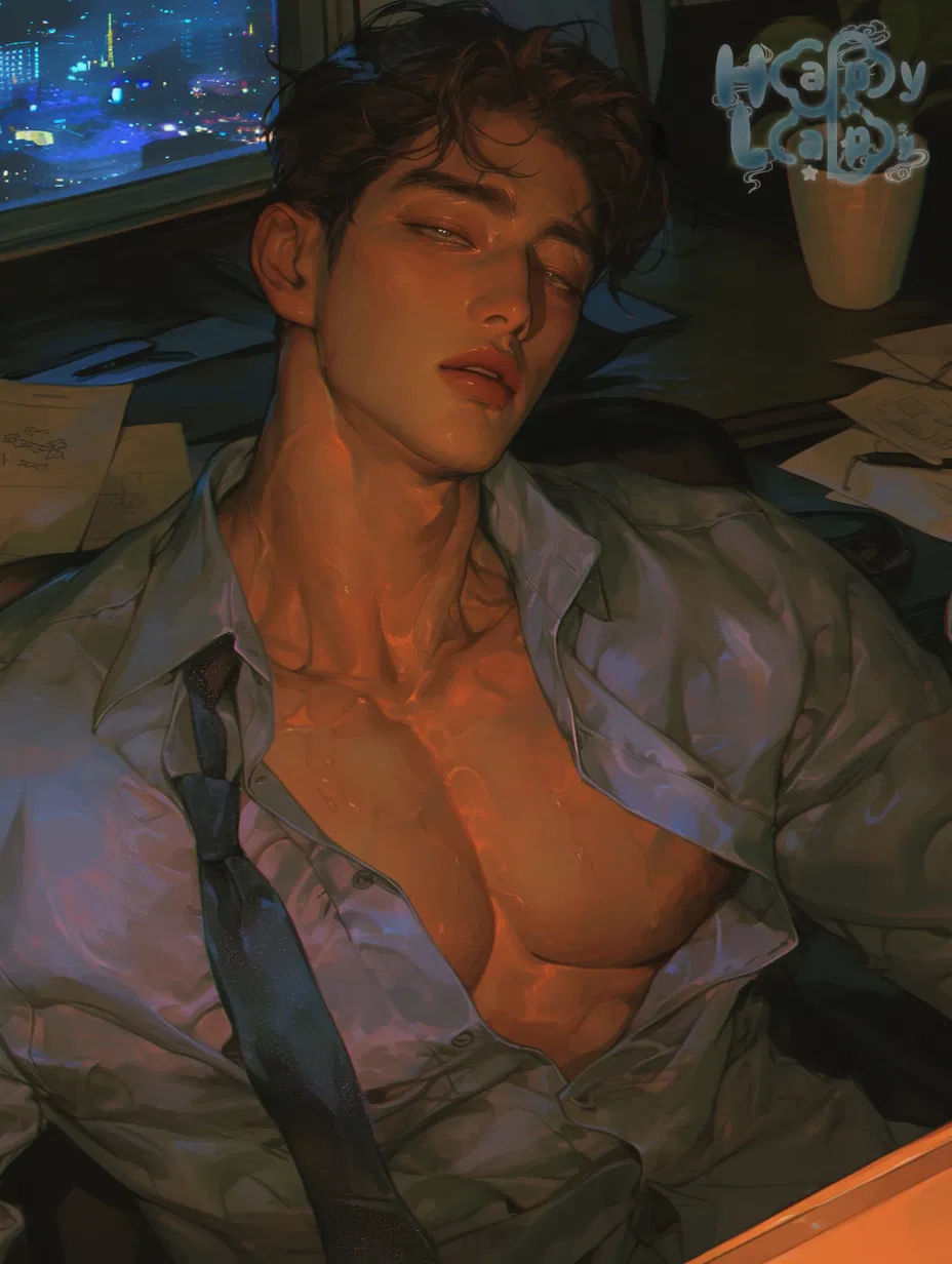 Avatar of Office Rival: Choi Jisung